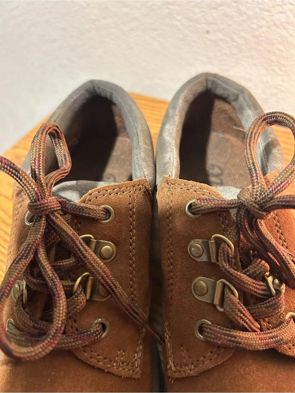 Men's Brown Suede Chukka Lace-Up Boots